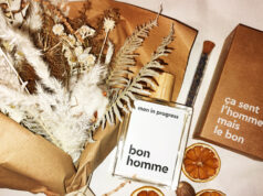 JULES signe son tout premier parfum éco responsable : bon homme