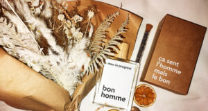 JULES signe son tout premier parfum éco responsable : bon homme