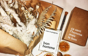 JULES signe son tout premier parfum éco responsable :  bon homme