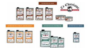 La Chatelaine : le savoir-faire du cirier à la française remis au gout du jour