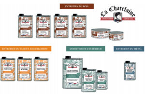 La Chatelaine : le savoir-faire du cirier à la française remis au gout du jour