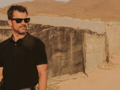 “Mar de plástico” de Juan Carlos Cueto et Rocío Martínez