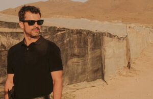 “Mar de plástico” de Juan Carlos Cueto et Rocío Martínez