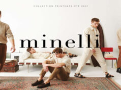 MINELLI PE21 homme
