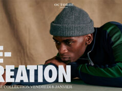 OCTOBRE ÉDITIONS – NOUVELLE COLLECTION RÉ-CRÉATION