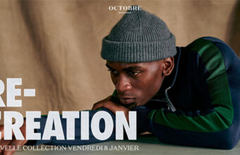 OCTOBRE ÉDITIONS – NOUVELLE COLLECTION RÉ-CRÉATION