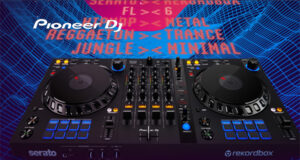 Pioner DJ, j’apprends à mixer !