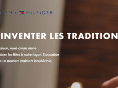 TOMMY HILFIGER, UNE ANNÉE PLEINE DE NOUVEAUTÉS