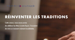 TOMMY HILFIGER, UNE ANNÉE PLEINE DE NOUVEAUTÉS