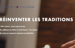 TOMMY HILFIGER, UNE ANNÉE PLEINE DE NOUVEAUTÉS