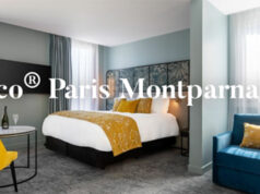IHG HOTELS & RESORTS LANCE L’ENSEIGNE VOCO™ EN FRANCE AVEC UN PREMIER HÔTEL AU CŒUR DU QUARTIER MONTPARNASSE