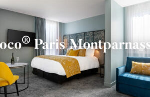 IHG HOTELS & RESORTS LANCE L’ENSEIGNE VOCO™ EN FRANCE AVEC UN PREMIER HÔTEL AU CŒUR DU QUARTIER MONTPARNASSE