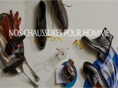 La maison J.M.Weston et la marque de prêt-à-porter masculin Uniforme s’associent autour d’un modèle inédit, la derbie Golf triple semelle.