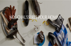 La maison J.M.Weston et la marque de prêt-à-porter masculin Uniforme s’associent autour d’un modèle inédit, la derbie Golf triple semelle.