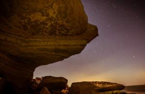 Rêver en observant les étoiles à Abu Dhabi