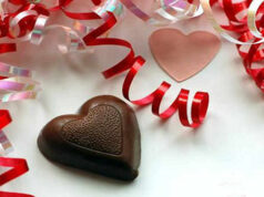 Du Chocolat pour la Saint Valentin