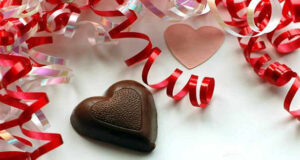 Du Chocolat pour la Saint Valentin