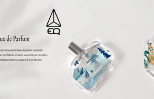EQ sort deux nouvelles eaux de parfums bio