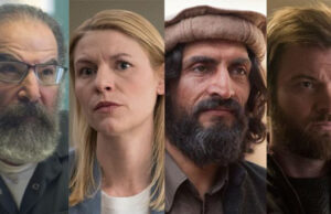 “Homeland” de Gideon Raff, Alex Gansa, Howard Gordon