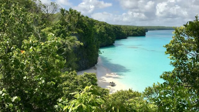 Nouvelle-caledonie