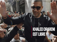 RSF : Khaled Drareni, correspondant enfin libre !