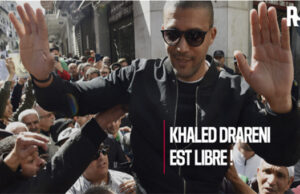 RSF : Khaled Drareni, correspondant enfin libre !