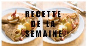 Galettes savoyardes à la raclette.