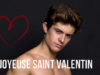 Bonne Saint Valentin !
