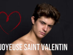 Bonne Saint Valentin !