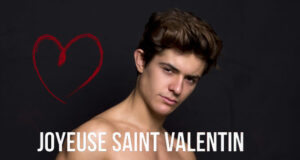 Bonne Saint Valentin !