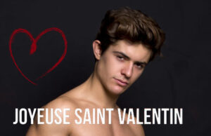 Bonne Saint Valentin !