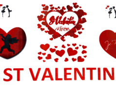 Qu’allez-vous offrir à la St Valentin ?