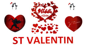 Qu’allez-vous offrir à la St Valentin ?