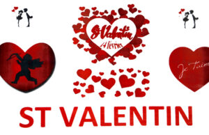 Qu’allez-vous offrir à la St Valentin ?