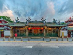 Singapour, comme vous ne l’avez jamais vue