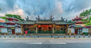 Singapour, comme vous ne l’avez jamais vue