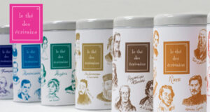 LE THÉ DES ÉCRIVAINS ANTOINE DE SAINT-EXUPÉRY