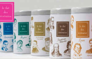 LE THÉ DES ÉCRIVAINS ANTOINE DE SAINT-EXUPÉRY