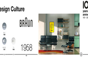 BRAUN CÉLÈBRE 100 ANS DE « GOOD DESIGN » AVEC VIRGIL ABLOH