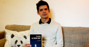 Interview filmée d’Etienne Bompais-Pham, auteur.