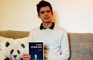 Interview filmée d’Etienne Bompais-Pham, auteur.