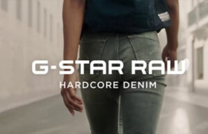 G-STAR RAW – Hardcore Denim