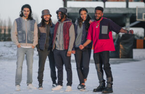 LA PREMIÈRE COLLECTION UPCYCLÉE JULES x ANTI_FASHION