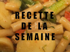 La pasta du moulinier de la cheffe Hélène Darroze