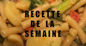 La pasta du moulinier de la cheffe Hélène Darroze