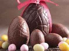 Pâques, sans chocolat ? NON