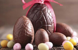 Pâques, sans chocolat ? NON
