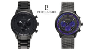 Pierre Lannier, les incontournables Chronographes