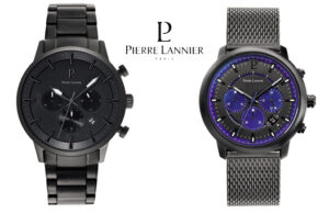Pierre Lannier, les incontournables Chronographes