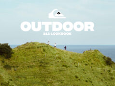 QUIKSILVER OUTDOOR : LA COLLECTION DURABLE POUR EXPLORER LA NATURE ET LA VILLE